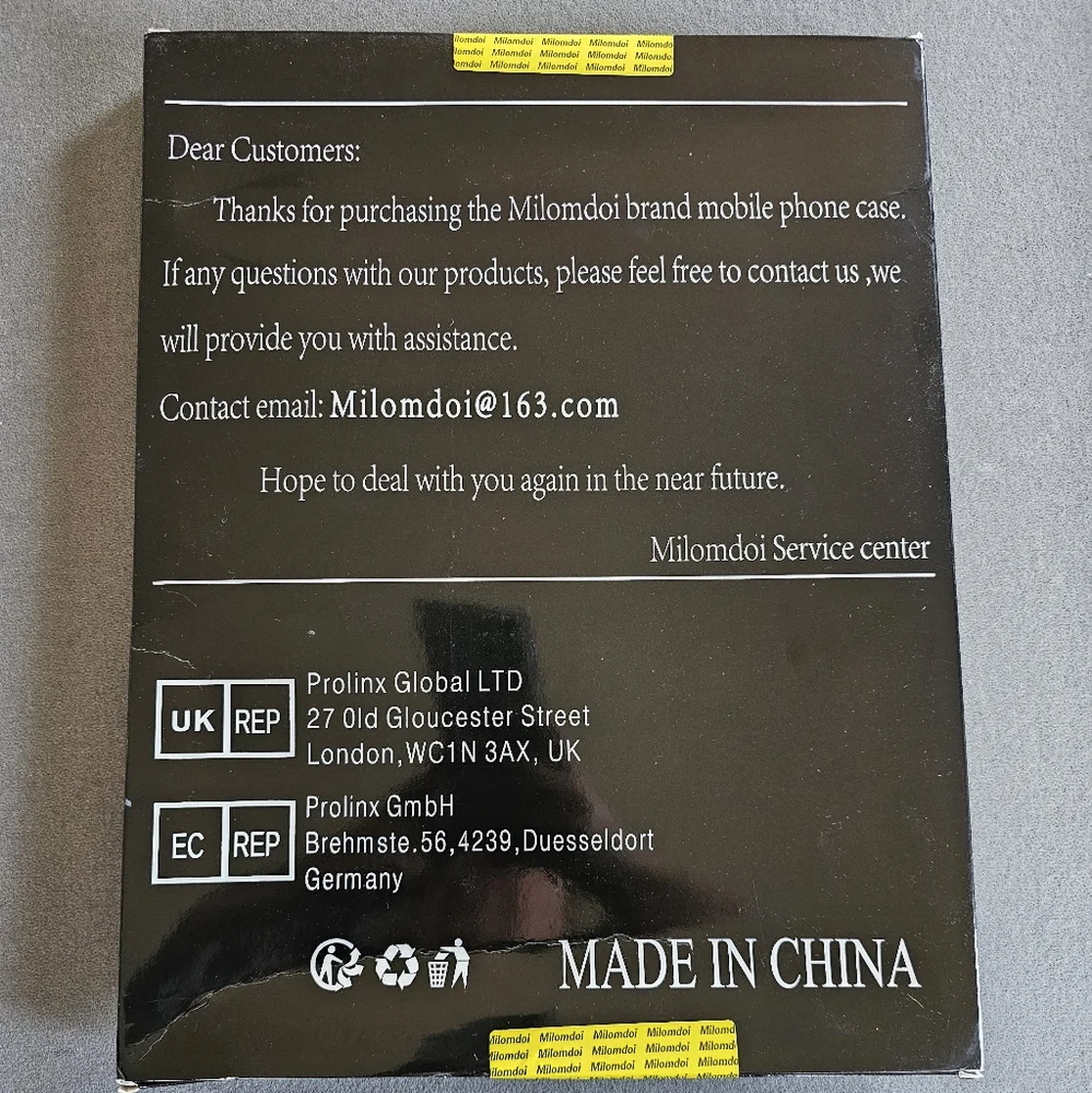 Milomdoi IPad Pro 13in Tempered Glass Screen Protector